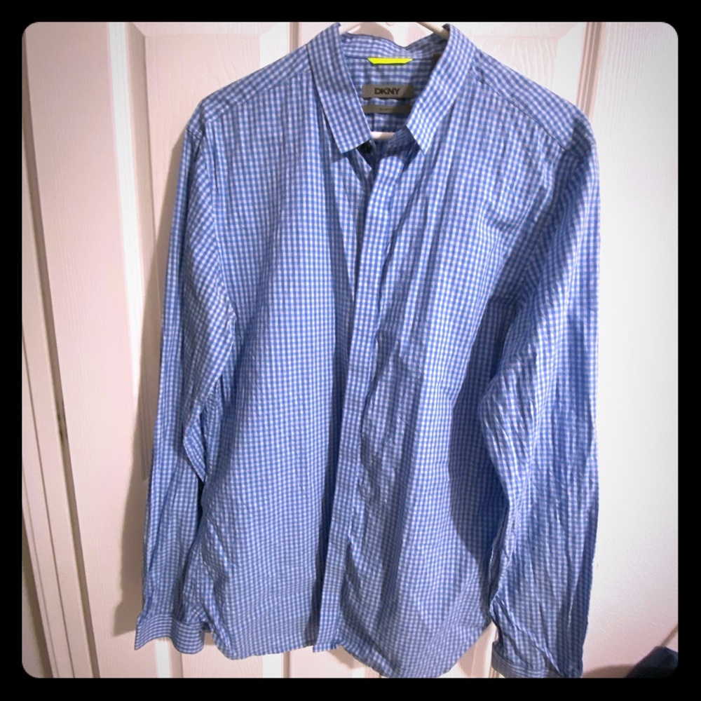 Men’s button down